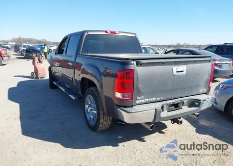 2011 GMC Sierra 1500 Sle z USA, uszkodzony, nr VIN 3GTP1VE08BG276698